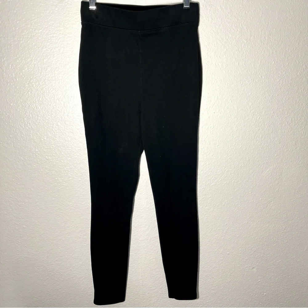 Express Leggings Super High Rise Stretch Black Size Small Great Condition Used - Picture 2 of 10